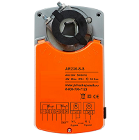 Электропривод для воздушной заслонки AR230-4-S